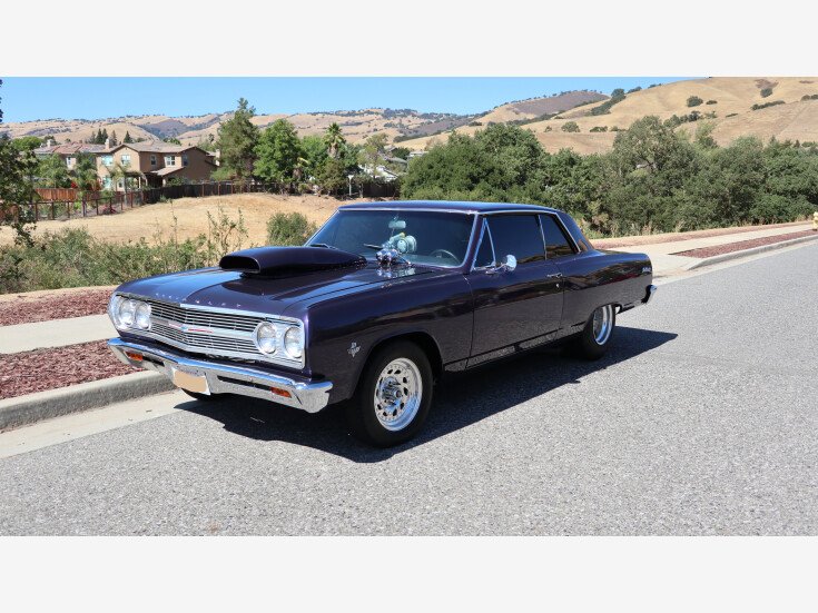 Thumbnail Photo undefined for 1965 Chevrolet Chevelle SS